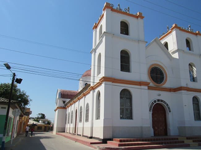 Imagen de referencia del municipio de Palmar de Varela, Atlántico./ Concesionaria Vial Montes de María