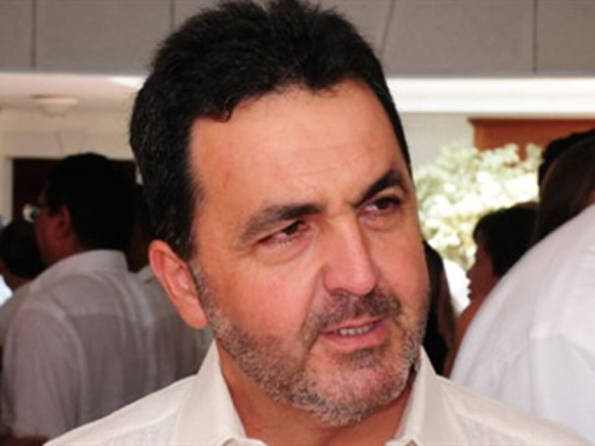 Imponen medida de aseguramiento al candidato al Senado Pedro Muvid