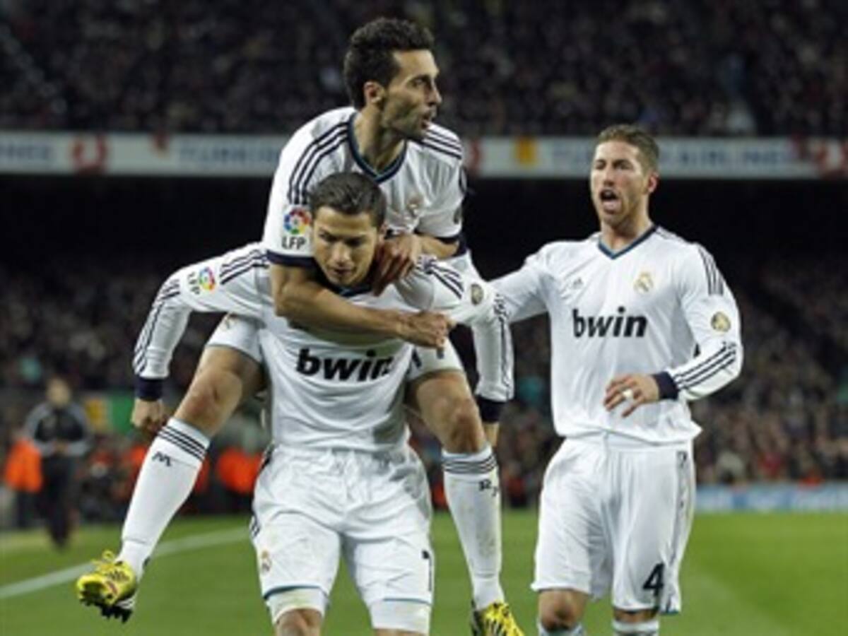 El Real Madrid primer finalista de la Copa del Rey