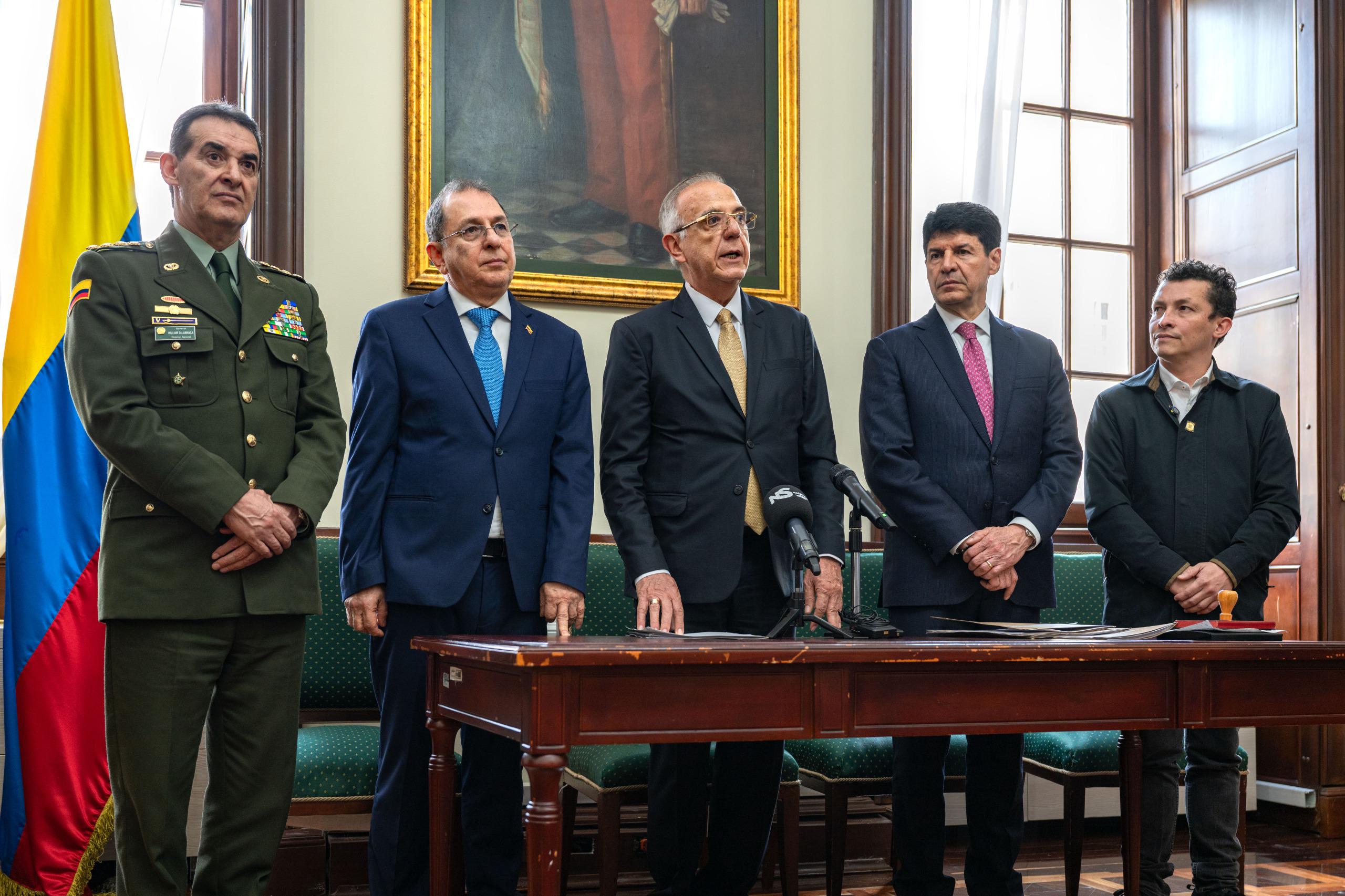 Radican proyecto de ley para que AMERIPOL tenga sede permanente en Bogotá