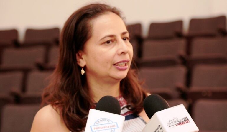 Secretaria de Educación de Norte de Santander, Fabiola Cáceres