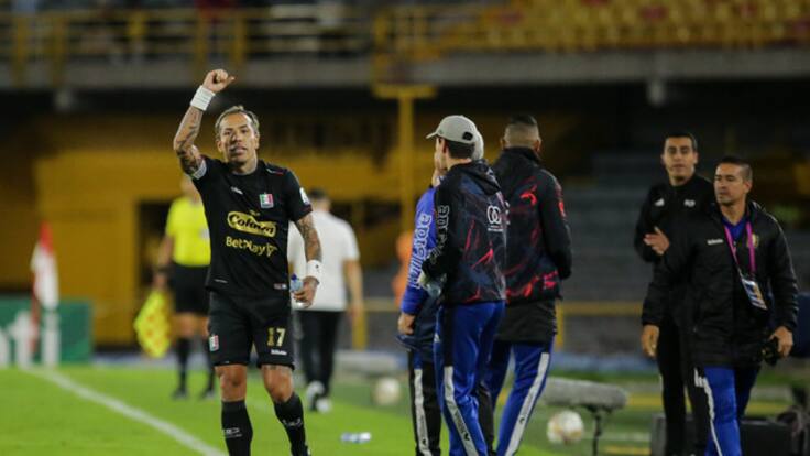 Dayro Moreno es ambicioso y va por récord de Víctor Hugo Aristizábal y Falcao