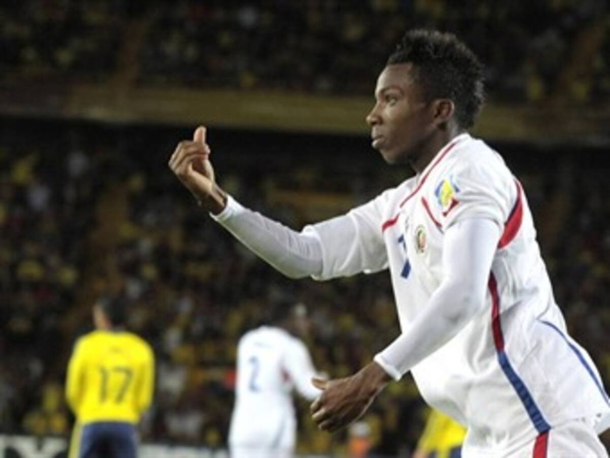 Costa Rica regresó a su país tras eliminación de Mundial Sub 20 de Colombia