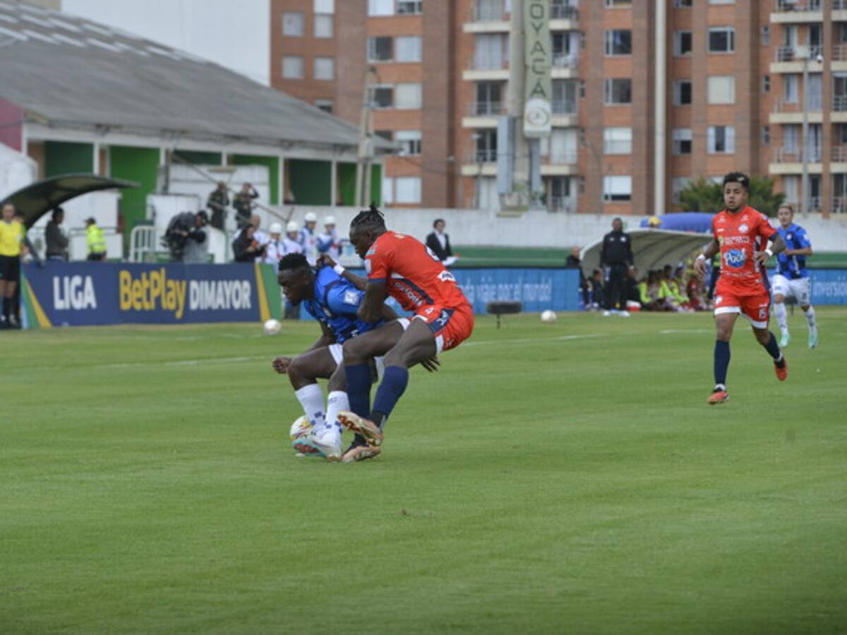 EN VIVO | Alianza vs. Boyacá Chicó Liga Colombiana: Transmisión completa por la fecha 7