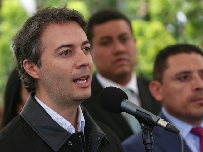 Hidroituango permitiría una reducción del 5% en las tarifas eléctricas, aseguró el alcalde de Medellín, Daniel Quintero (Colprensa)