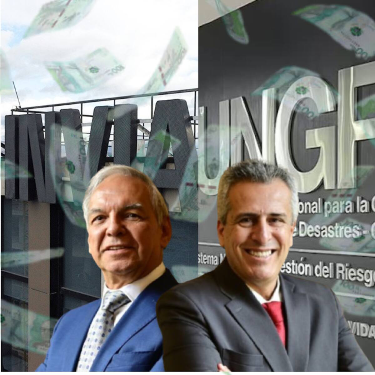 En firme la detención preventiva en cárcel para los exministros Velasco y Bonilla