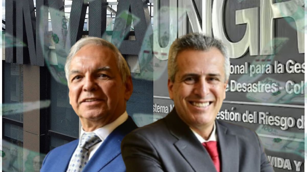 Fiscalía: Bonilla y Velasco direccionaron 71 contratos de Invías buscando votos del Congreso