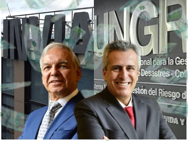 El pacto criminal para torcer a congresistas: las nuevas claves del escándalo INVIAS y UNGRD