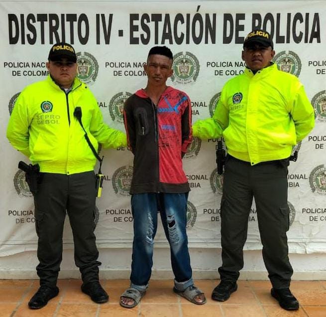 Departamento de Policía Bolívar