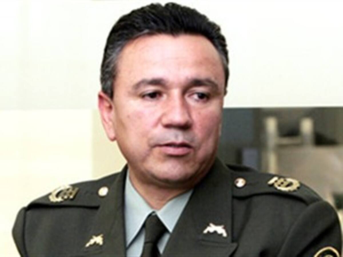 EE.UU revela informe en que se acusa al general (r) Santoyo de vínculos con el narcotráfico