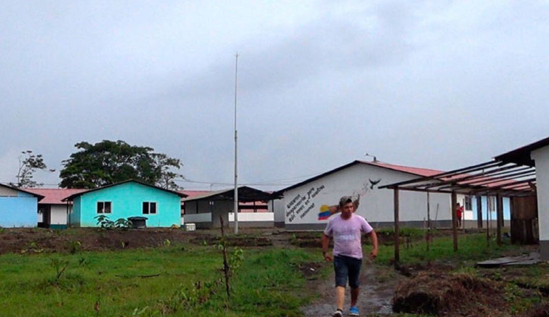 Crítica situación de seguridad en ETCR Urias Rondón. 
 