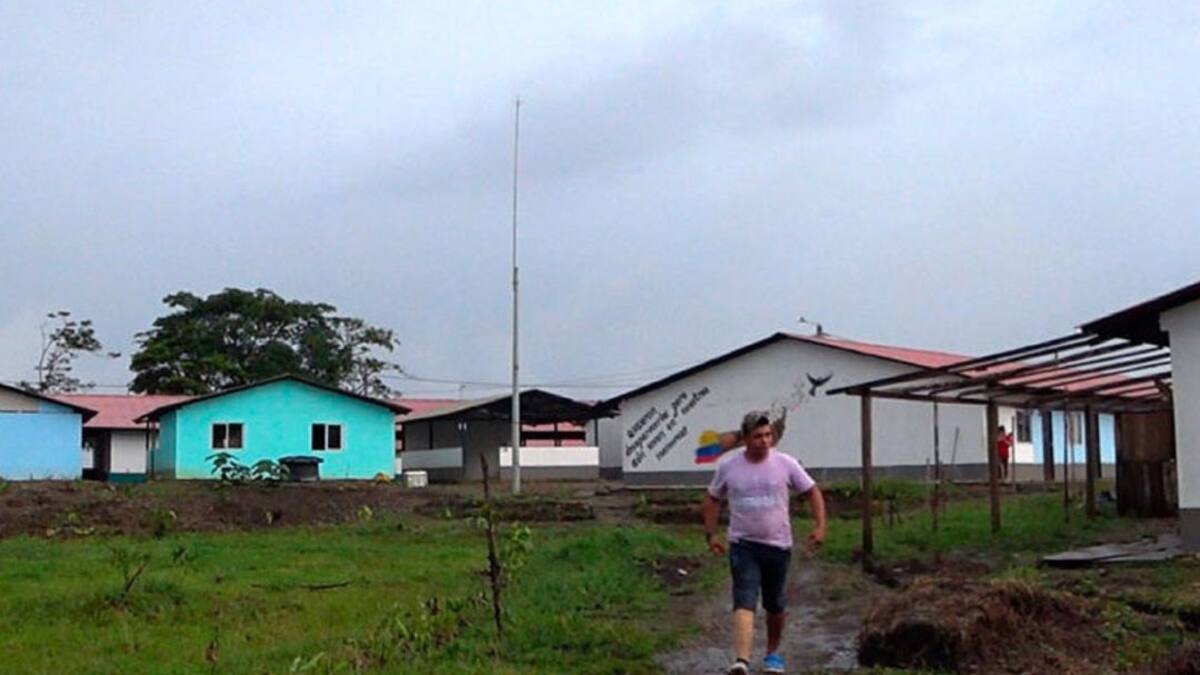 Presidente Petro visitará ETCR de Mesetas, Meta, tras amenazas a firmantes de paz