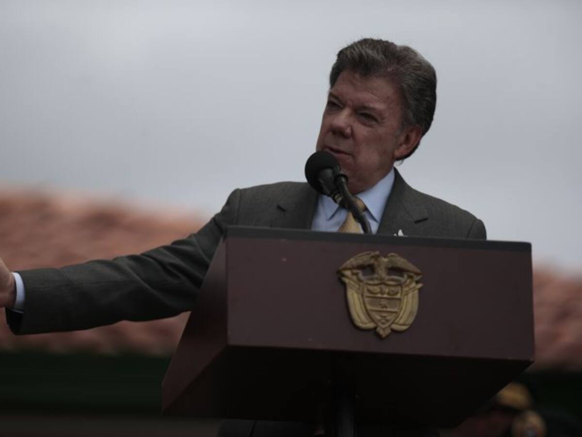 Santos firmará APP de megaproyecto que integrará a Cesar con La Guajira