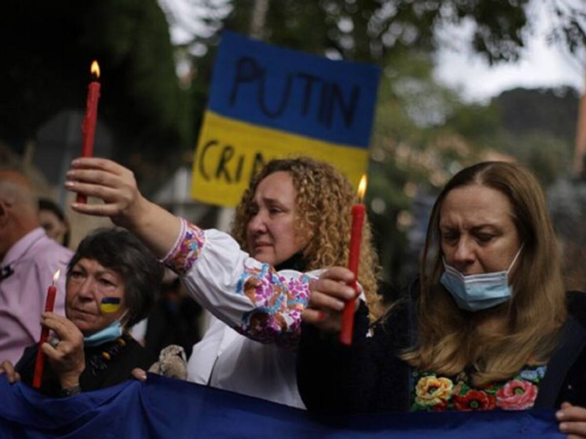 ¿Cuántas víctimas ha dejado la guerra de Rusia y Ucrania?