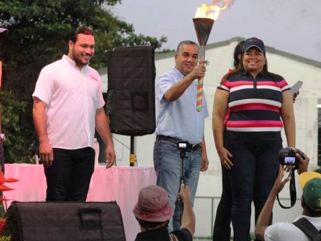 Juegos de Integración Comunitaria y de la Inclusión Social en Cartagena