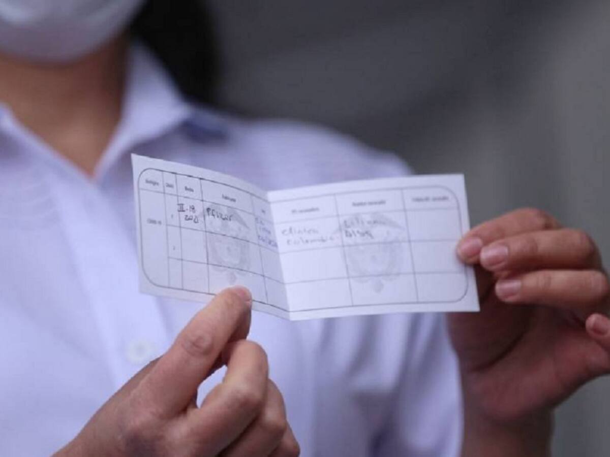 Se pedirá carnet de vacunación contra Fiebre Amarilla para ingresar a la Alcaldía de Ibagué