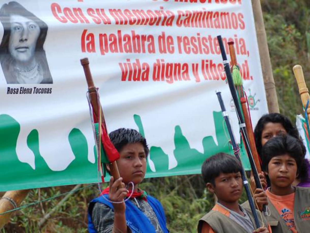 Grave panorama de derechos humanos en Nariño
