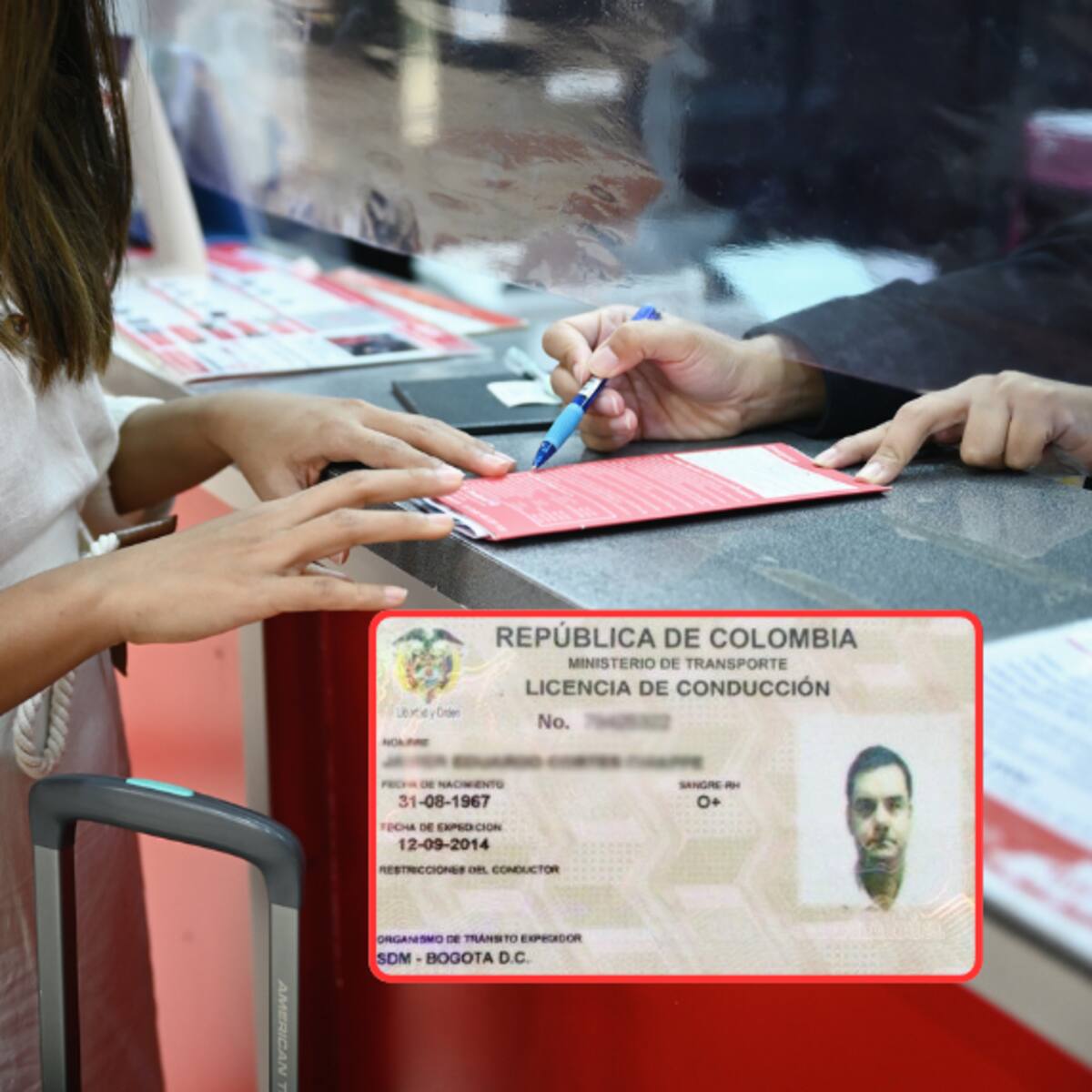 ¿Dónde renovar la licencia de conducir en Bogotá? Este es el valor del trámite en 2024