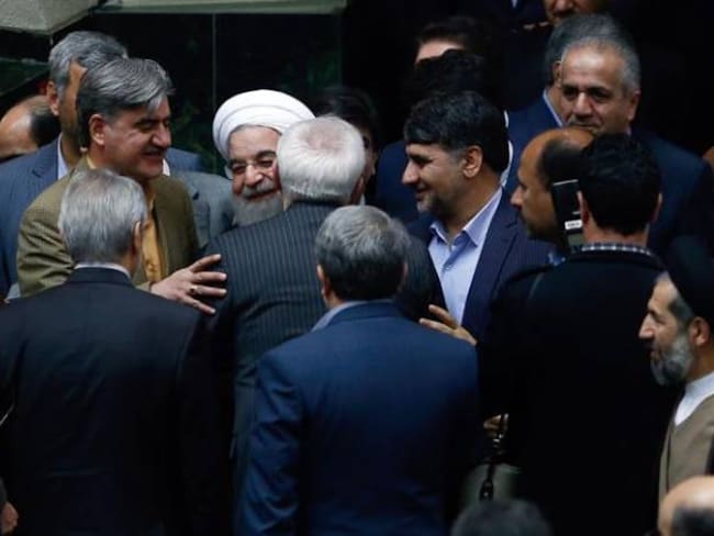 ¿Quiénes ganan y quiénes pierden con el levantamiento de sanciones a Irán?