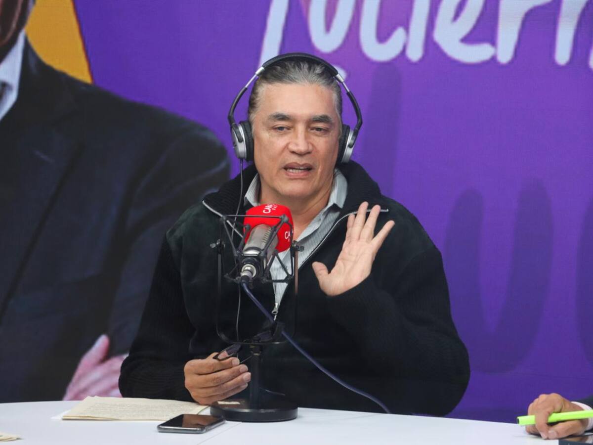 El gabinete más decente que ha habido en este país en muchos años: Gustavo Bolívar