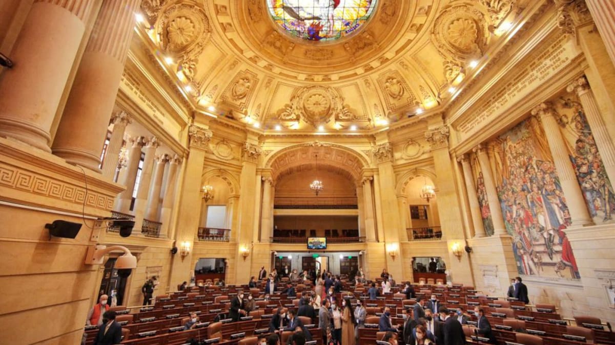 ¿Cómo cayó en el Congreso la propuesta de Uribe de una amnistía general?