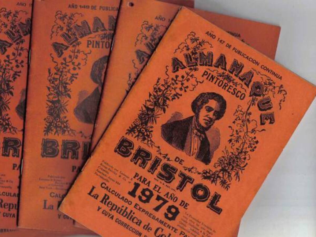 La Historia de... el almanaque Bristol