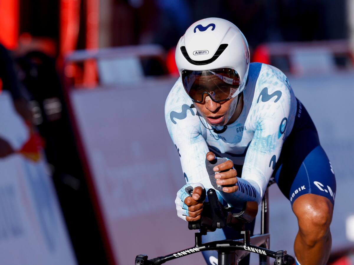 🔴 EN VIVO Etapa 2 Vuelta a España 2024: en DIRECTO Nairo, Daniel Martínez, Rigo y más