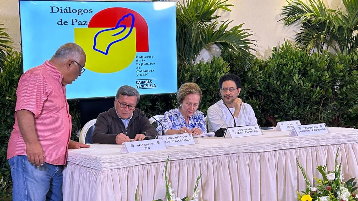 Venezuela sigue siendo un país garante de los procesos de paz de Colombia