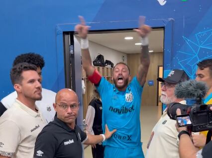 Neymar se burla tras la eliminación del Remo / Brenno Rayol.