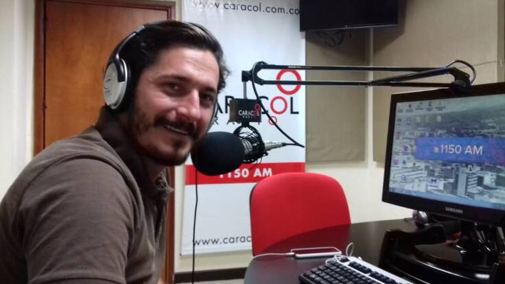 Yo creo más en el Quindío y su gastronomía: chef quindiano Julián Hoyos Vallejo