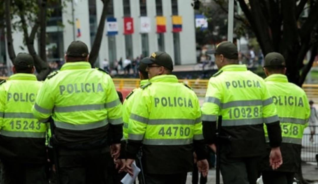 Foto: Archivo-Policía Nacional 