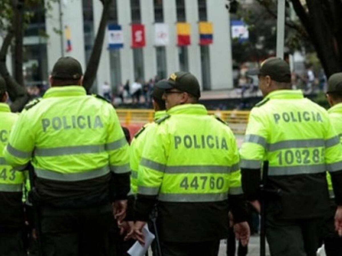 Listas medidas de seguridad por marchas en el Huila