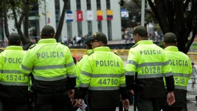 Foto: Archivo-Policía Nacional
