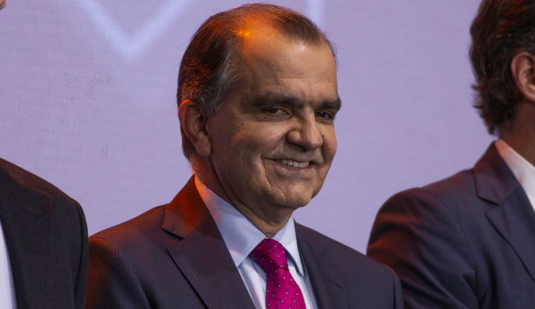 Óscar Iván Zuluaga