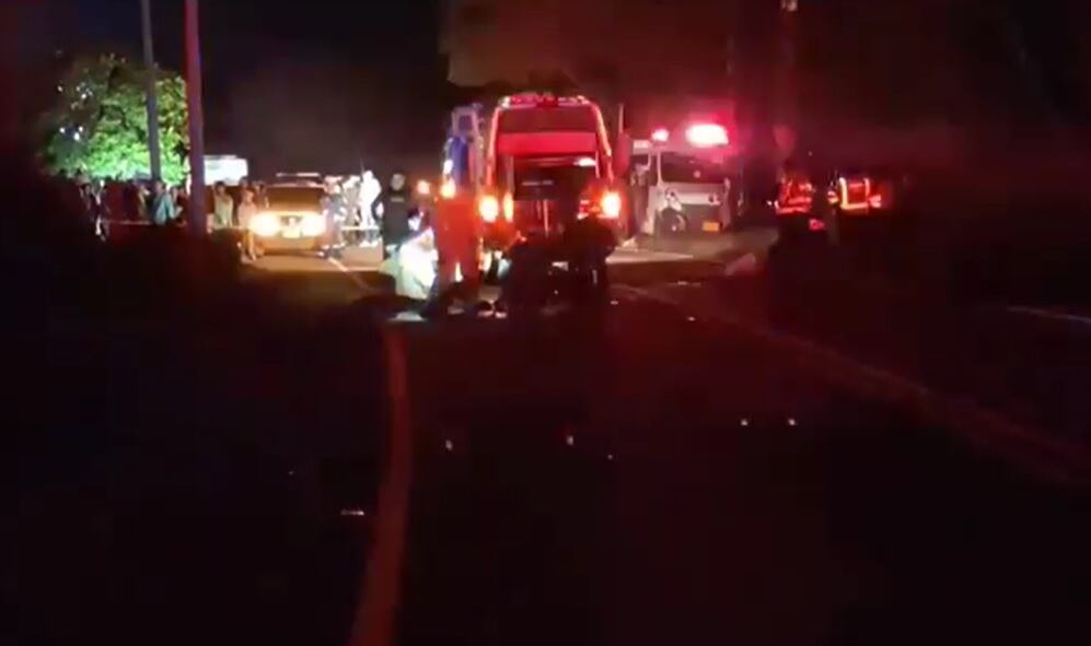 El hecho se registró anoche en el municipio de Pitalito.