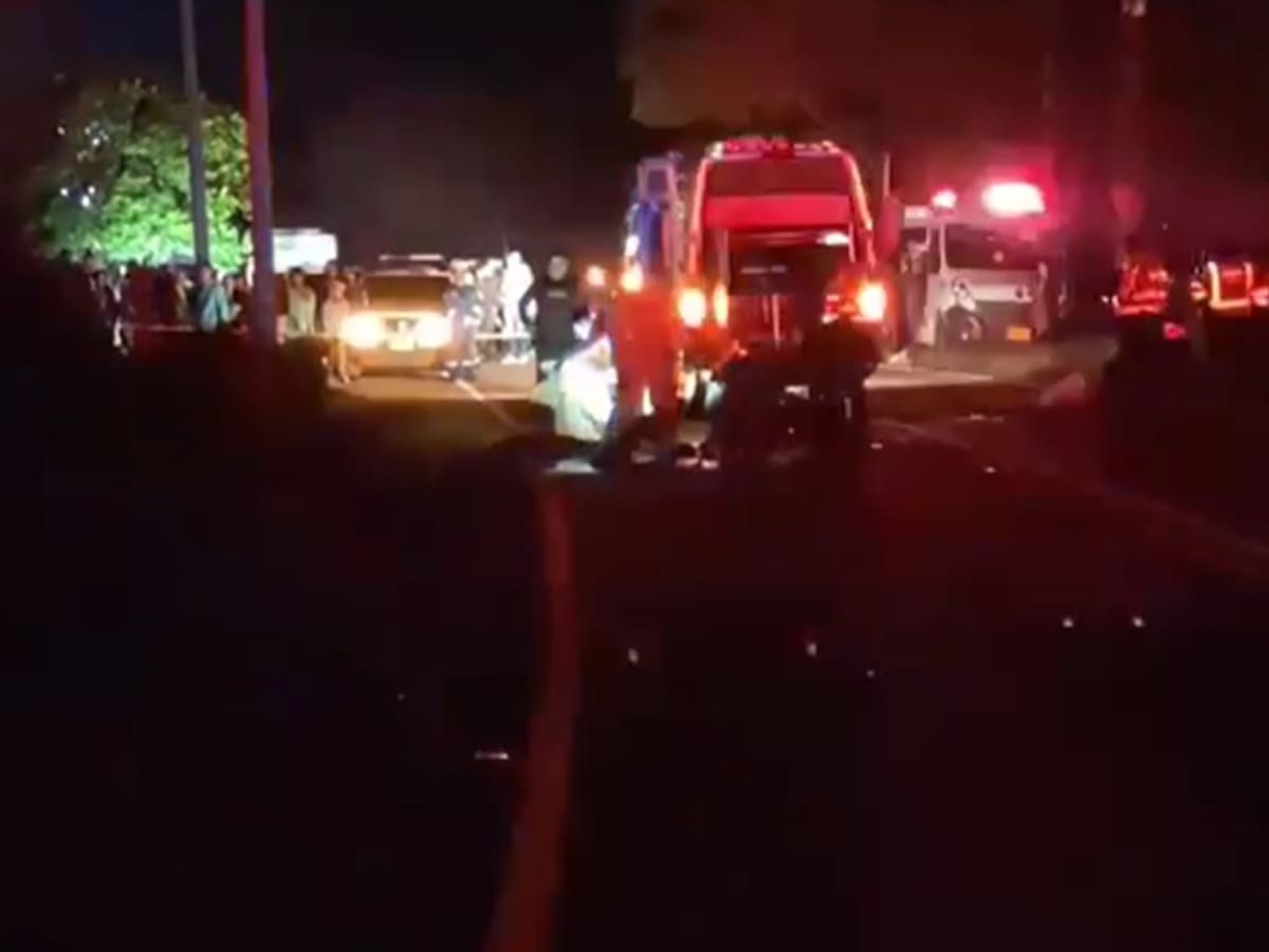 Tres personas perdieron la vida en accidente de tránsito en el sur del Huila