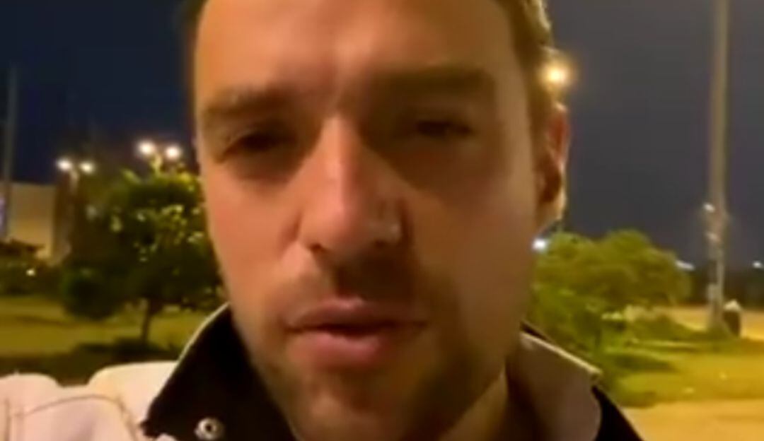 Luis Ernesto Gómez, secretario de Gobierno de Bogotá