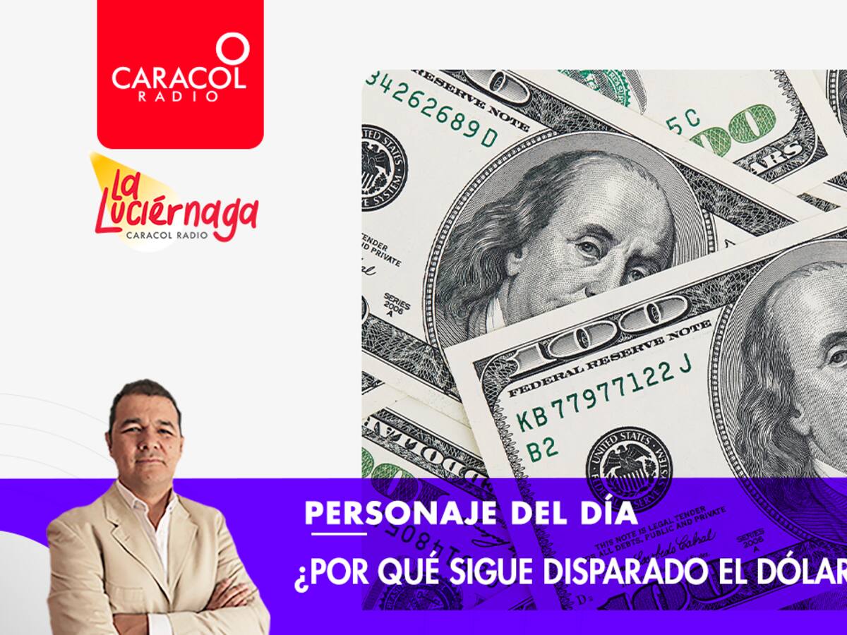 José Asunción Silva, poeta del billete de $5mil ¿Por qué sigue disparado el dólar?