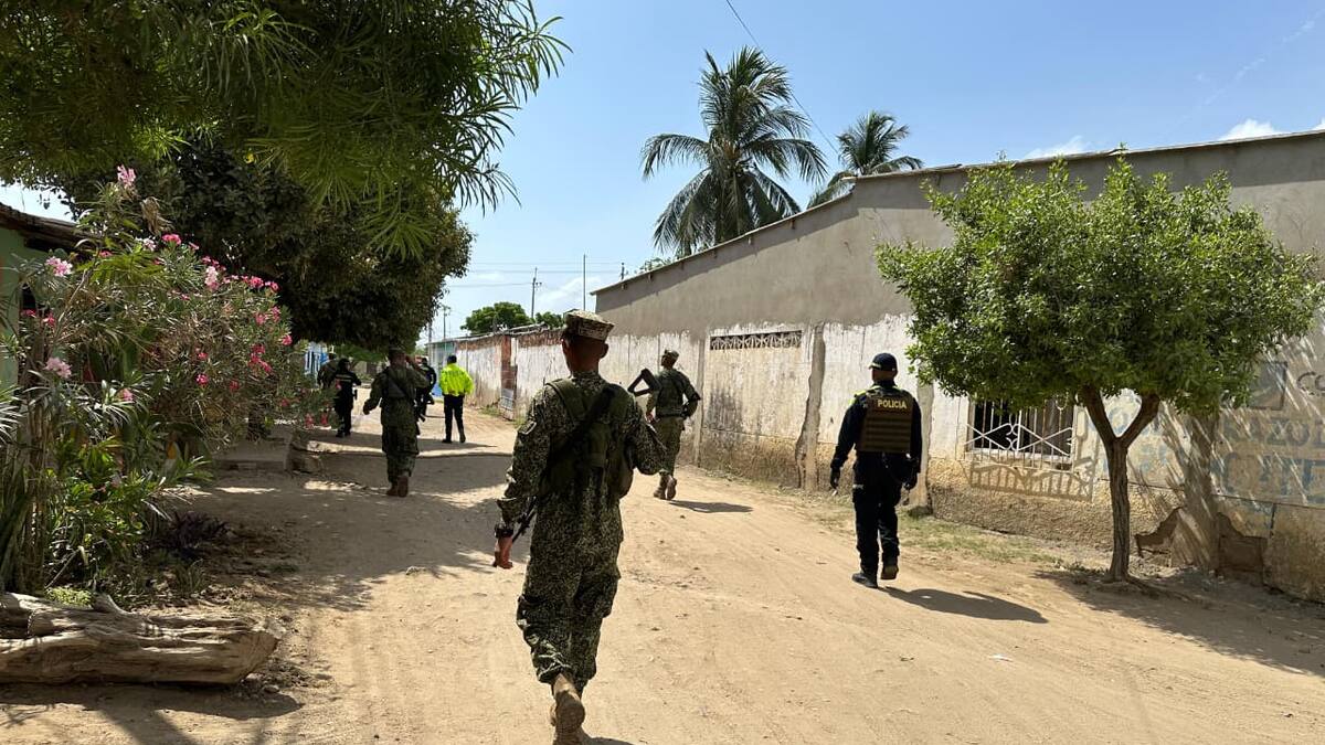 Policía de Bolívar