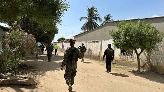 Policía de Bolívar