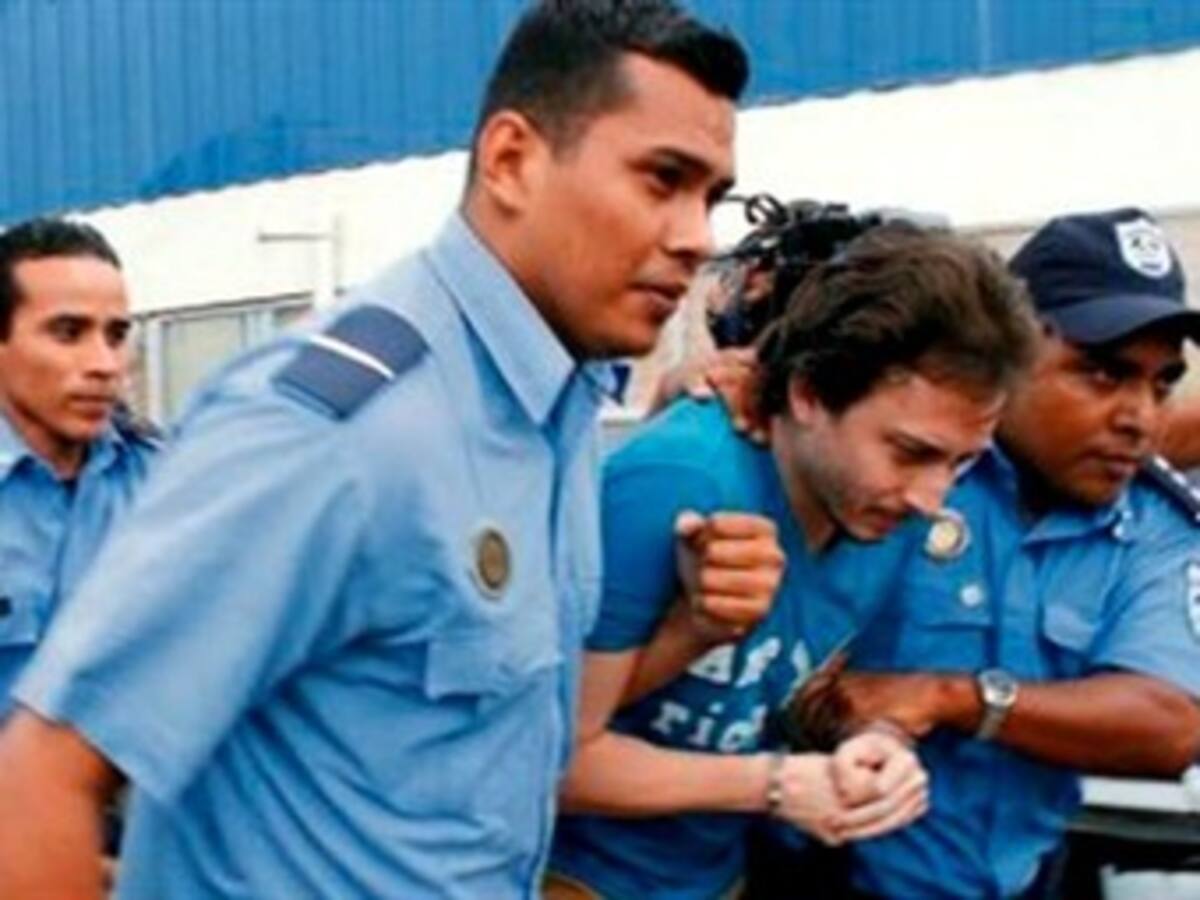 Colombiano admite que espió en Nicaragua para evitar juicio por estafa