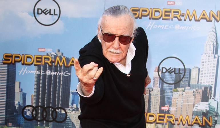 Stan Lee