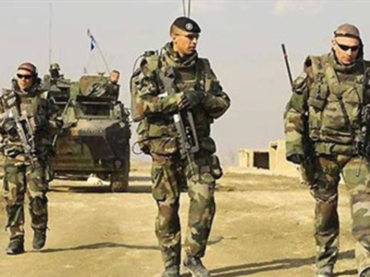 Proponen 'Plan Colombia' para Afganistán