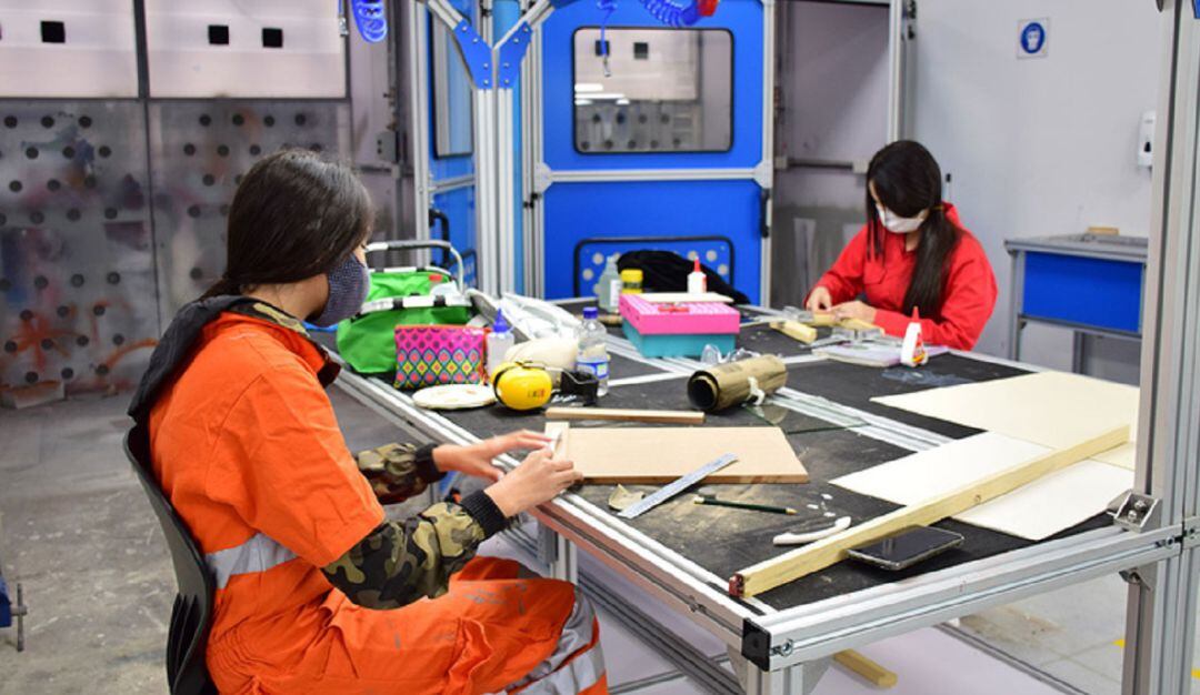 Laboratorio de Diseño Industrial