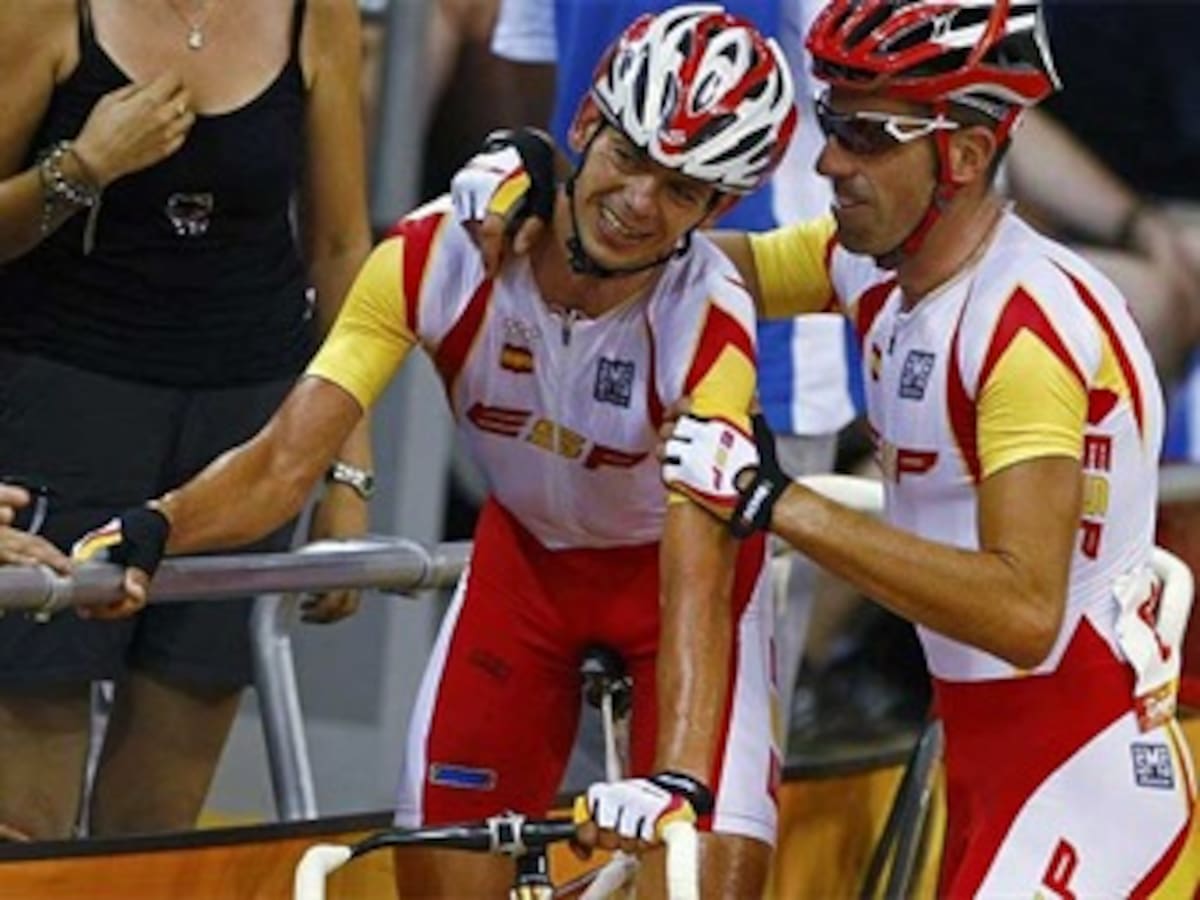 España arranca con dos medallas en Eurocopa de ciclismo en pista