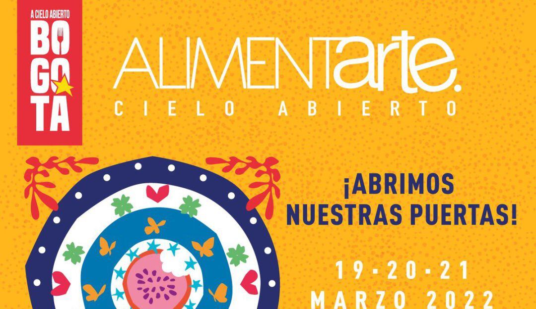 Alimentarte a cielo abierto