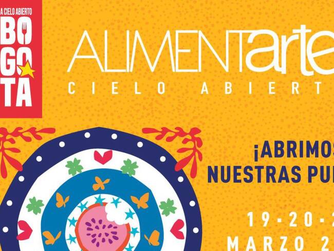 Alimentarte a cielo abierto