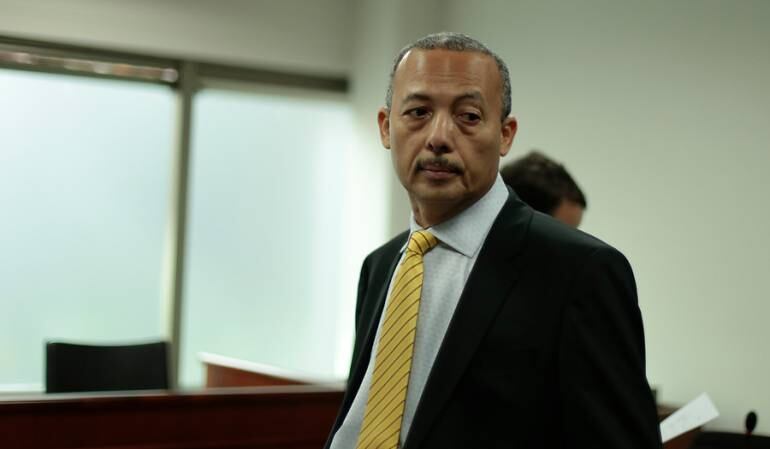 Wilmer González Brito.