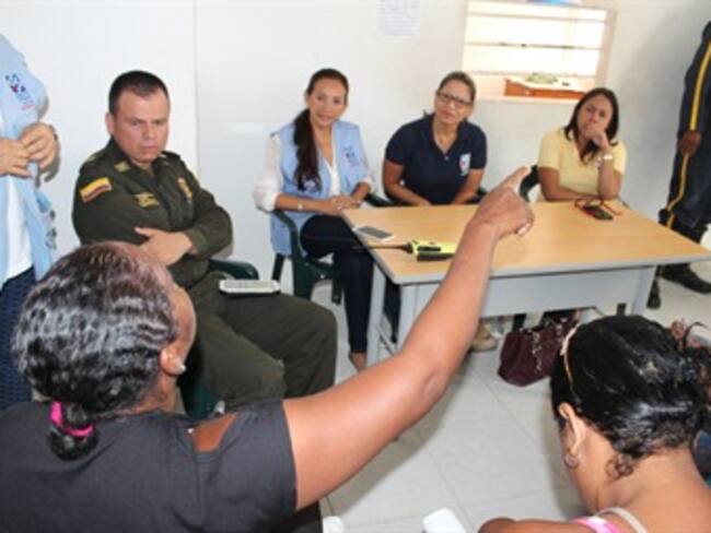 Piden más presencia policial en Centros de Salud de Cartagena por pandillas