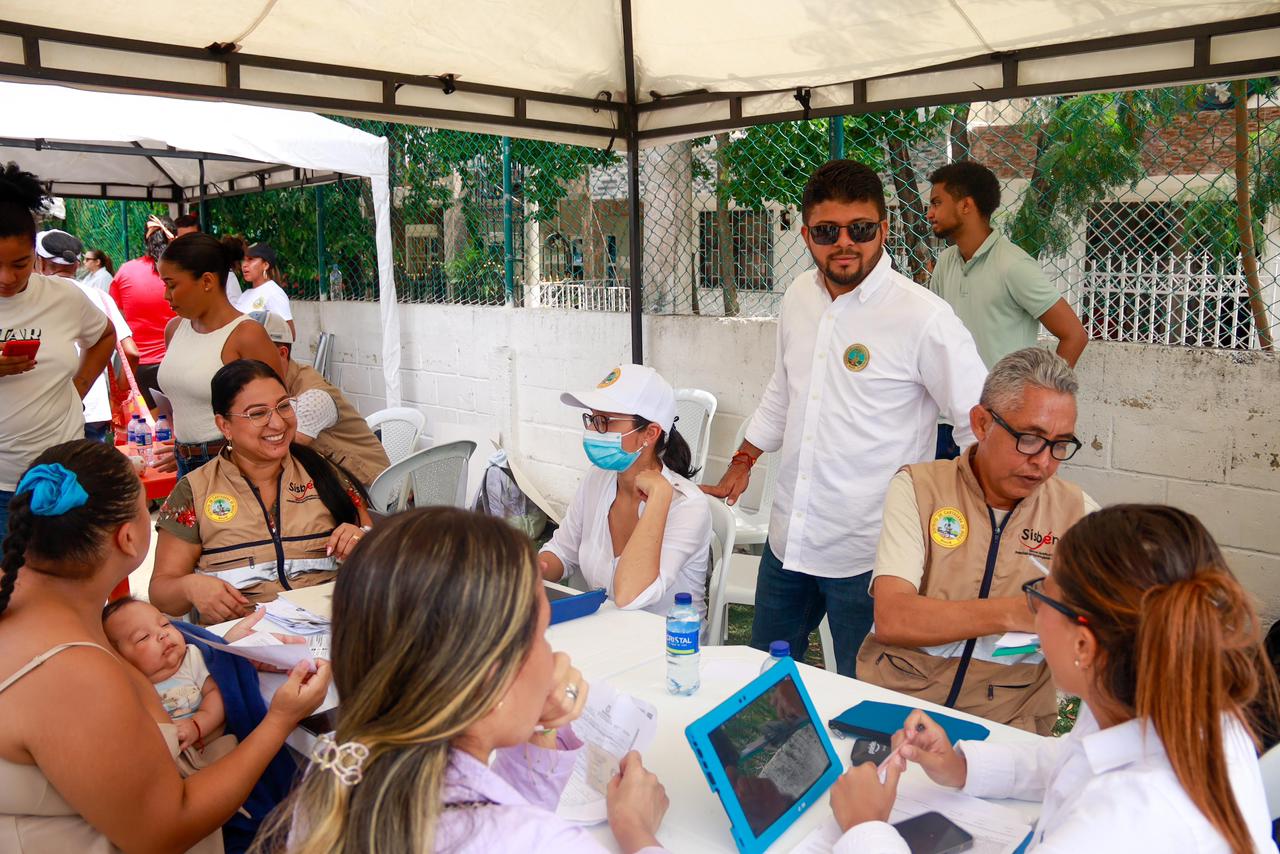 Foto: Alcaldía de Cartagena.